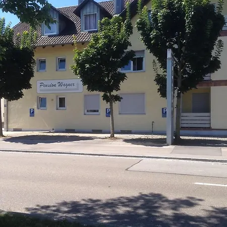 Wagner 3* Ingolstadt