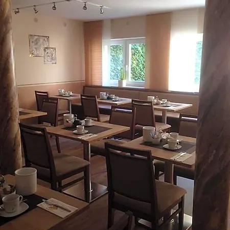 Bed & Breakfast Wagner Ingolstadt