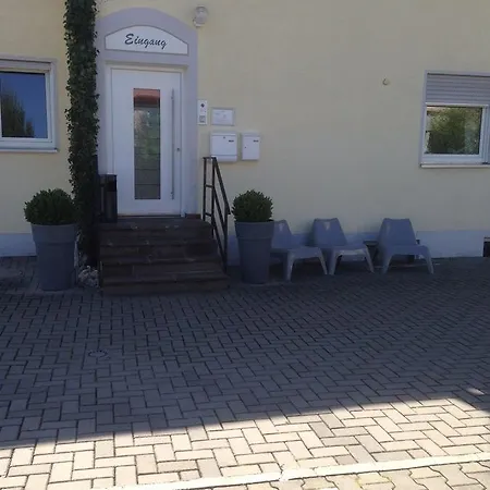 瓦格纳宾馆 3* 因戈尔施塔特