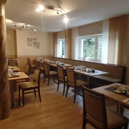 住宿加早餐酒店 瓦格纳宾馆 3*