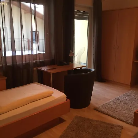 住宿加早餐酒店 瓦格纳宾馆