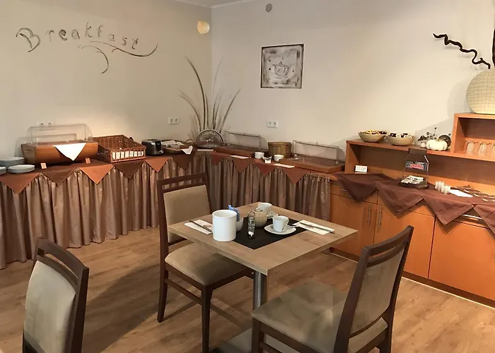 Bed & Breakfast Wagner 3*