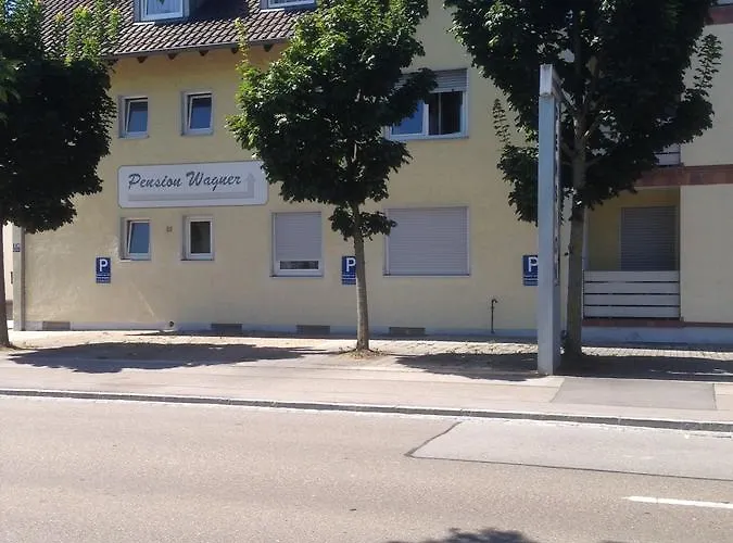 Wagner 3* Ingolstadt