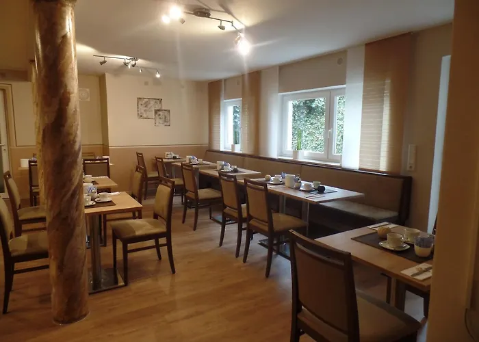 Bed & Breakfast Wagner 3*