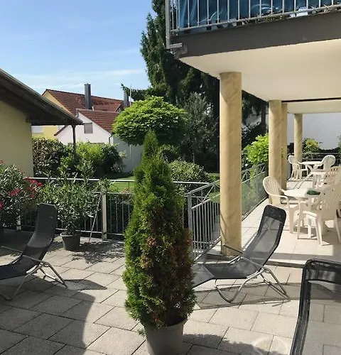 Bed & Breakfast Wagner 3*